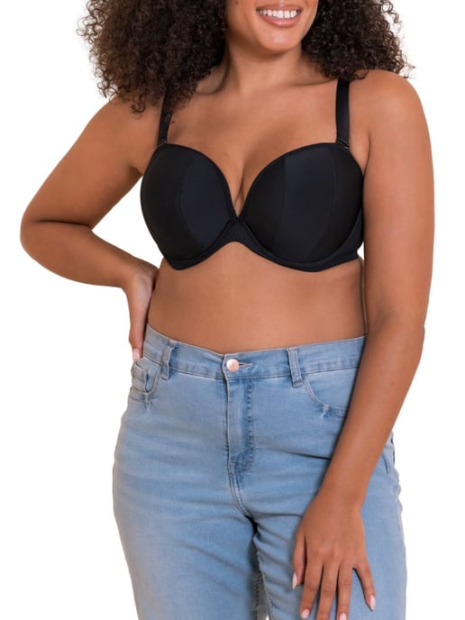 Superhero Plunge Multiway Bra - Image 3