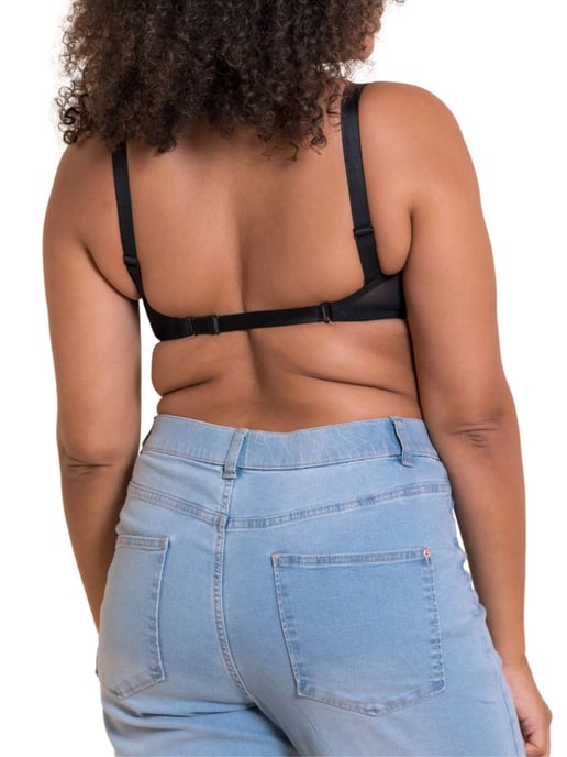 Superhero Plunge Multiway Bra - Image 4