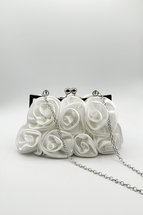 3D Rose Clutch Bag - Image 4