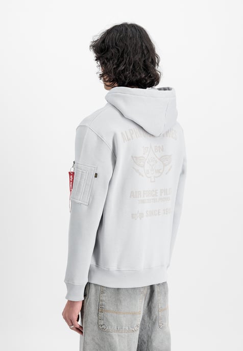 Air Force Hoodie - Image 3