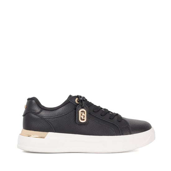 Dune Ladies Ekino - Charm Detail Lace Up Trainers - Image 2