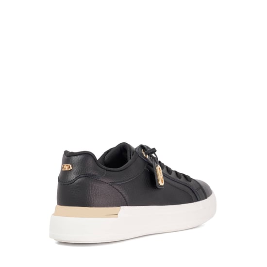 Dune Ladies Ekino - Charm Detail Lace Up Trainers - Image 4