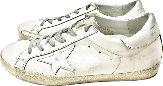 Golden Goose "Superstar" sneakers - Image 3