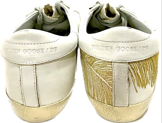 Golden Goose "Superstar" sneakers - Image 4