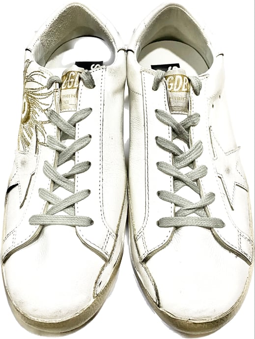 Golden Goose "Superstar" sneakers - Image 5