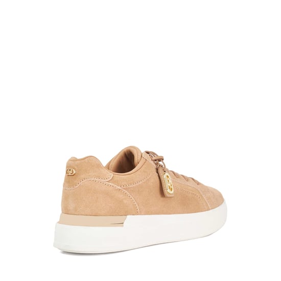 Dune Ladies Ekino - Charm Detail Lace Up Trainers - Image 4