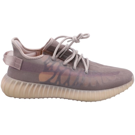 Adidas Yeezy Boost 350 V2 'Mono Mist' sneakers in mauve polyamide - Image 1