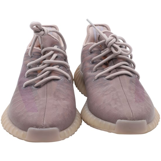 Adidas Yeezy Boost 350 V2 'Mono Mist' sneakers in mauve polyamide - Image 2