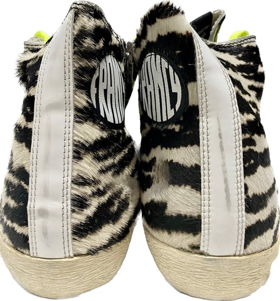 Golden Goose "Francy" sneakers - Image 4