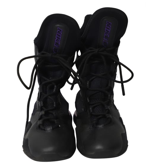 Nike Women's Air Max Box 'Black Grand Purple'  AT9729 005 - Image 2