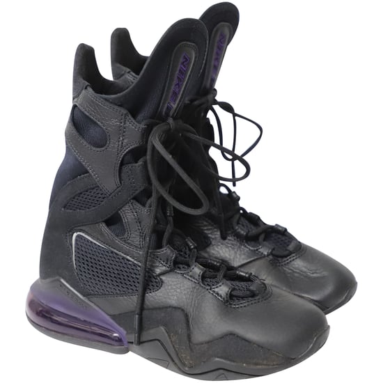 Nike Women's Air Max Box 'Black Grand Purple'  AT9729 005 - Image 3