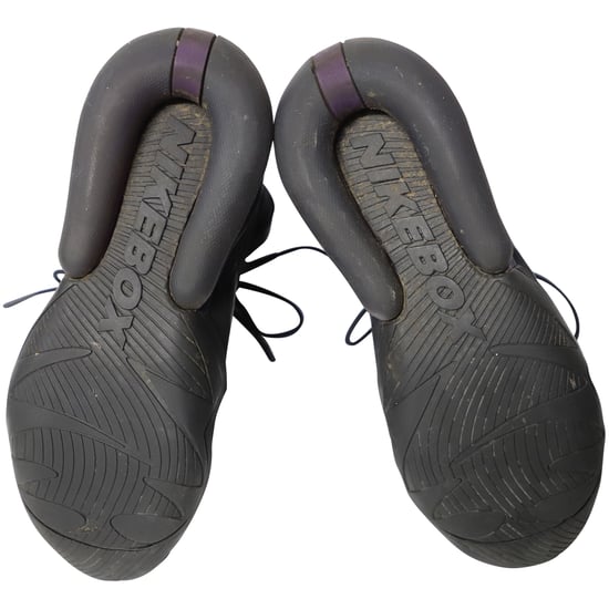 Nike Women's Air Max Box 'Black Grand Purple'  AT9729 005 - Image 5