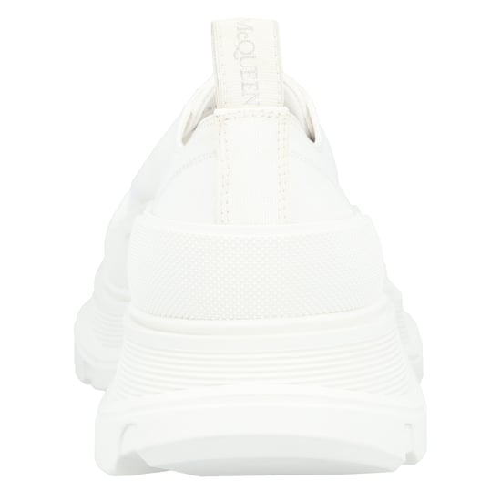 Alexander McQueen Tread Slick Veterschoen in Wit - Image 2