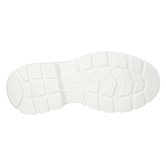 Alexander McQueen Tread Slick Veterschoen in Wit - Image 5