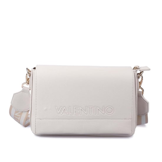 Accessories Valentino Noodles Flap Bag in Beige - Image 2