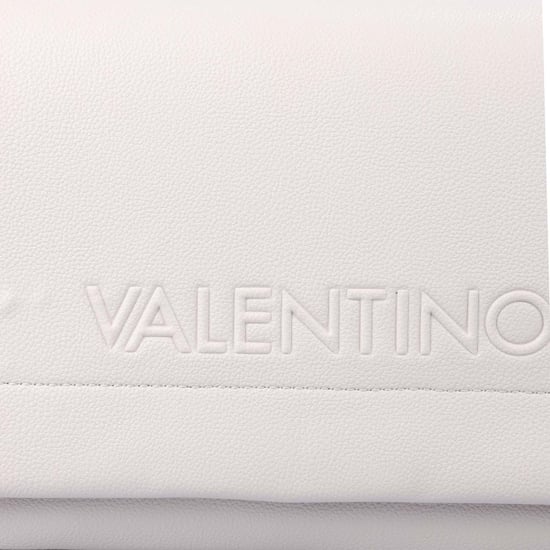 Accessories Valentino Noodles Flap Bag in Beige - Image 6