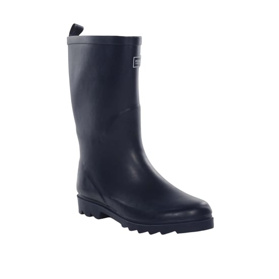 Regatta Fairweather Wellington Laarzen voor kinderen/Kinderen (Marine) - Image 1