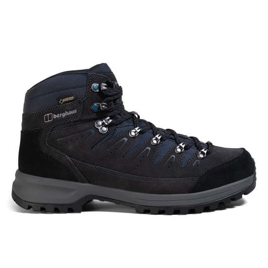 Men's Berghaus Explorer Trek GTX Tech Boots in Grey - Image 1
