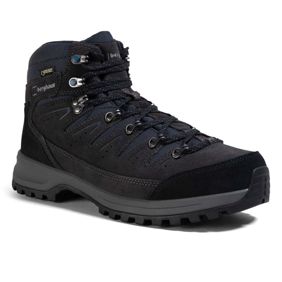 Men's Berghaus Explorer Trek GTX Tech Boots in Grey - Image 2