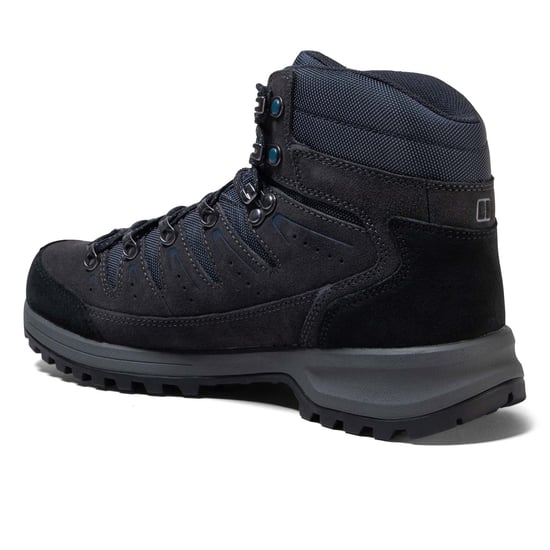 Men's Berghaus Explorer Trek GTX Tech Boots in Grey - Image 3