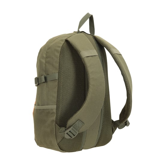 Mountain Warehouse Bolt 18L rugzak (Khaki/Oranje) - Image 2