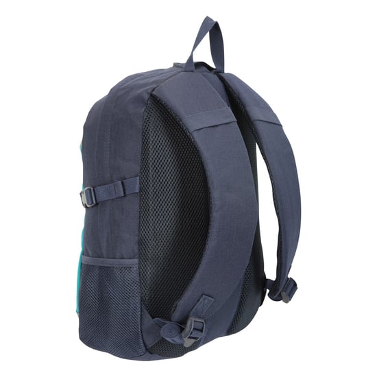 Mountain Warehouse Bolt 18L rugzak (Navy/Teal) - Image 2
