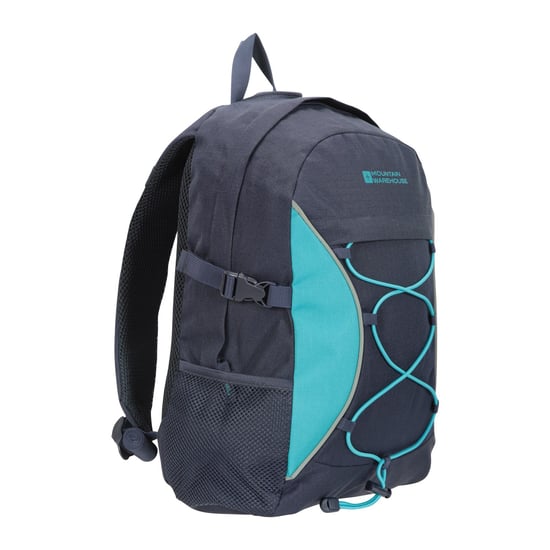 Mountain Warehouse Bolt 18L rugzak (Navy/Teal) - Image 4