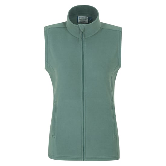 Mountain Warehouse Womens/Ladies Camber Gilet (Green) - Image 1