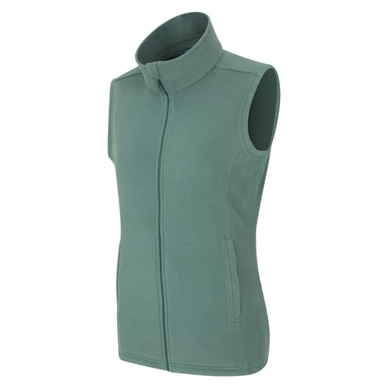 Mountain Warehouse Womens/Ladies Camber Gilet (Green) - Image 2