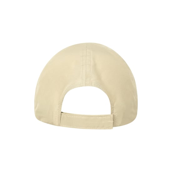 Mountain Warehouse Unisex Adult Travel Extreme Mosquito Repellent Baseball Cap (Natuurlijk) - Image 2