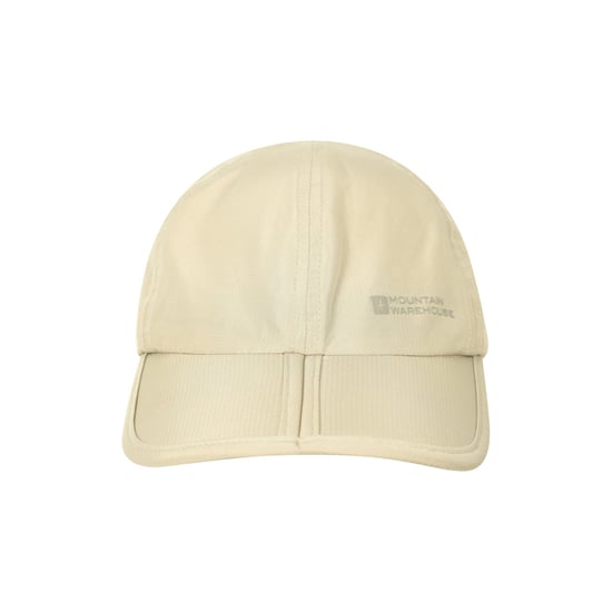 Mountain Warehouse Unisex Adult Travel Extreme Mosquito Repellent Baseball Cap (Natuurlijk) - Image 5