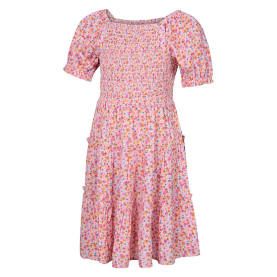 Mountain Warehouse Meisjes Olivia viscose midi-jurk (Gemengd) - Image 4