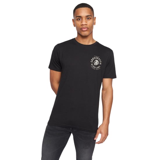 Crosshatch Mens Fremal T-Shirt (Pack of 5) (Multicoloured) - Image 2