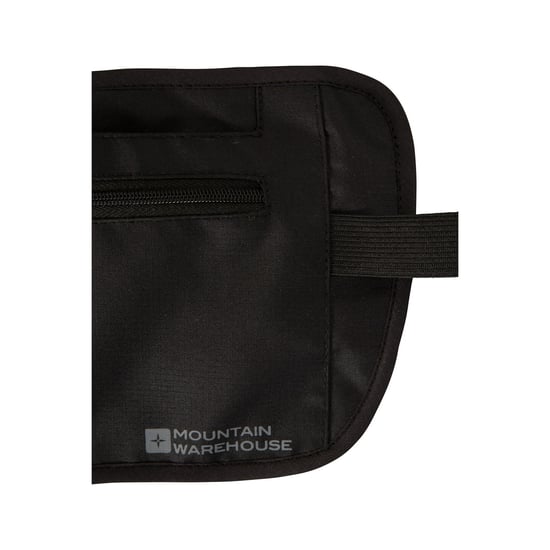 Mountain Warehouse Midjeväska med RFID-blockering (Svart) - Image 5