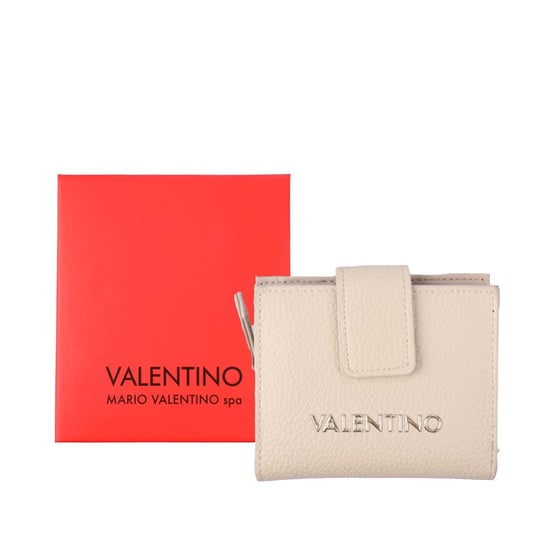 Accessoires Valentino Alexia Zip Around Portemonnee in Beige - Image 3
