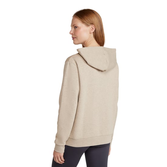 Mountain Warehouse Womens/Ladies Penzance Full Zip Hoodie (Beige) - Image 2