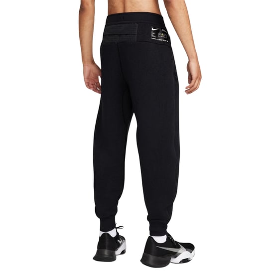 Nike Axis Performance System Zwarte Joggingbroek - Image 3