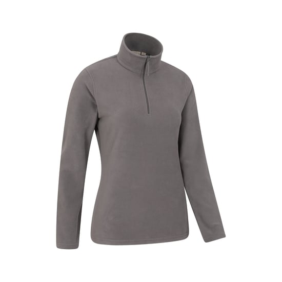 Mountain Warehouse Dames/Dames Camber II Fleece Top (Donkergrijs) - Image 4