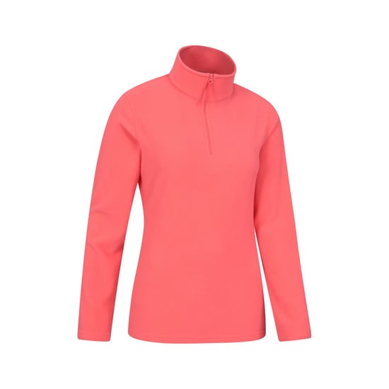 Mountain Warehouse Dames/Dames Camber II Fleece Top (Helder Roze) - Image 4