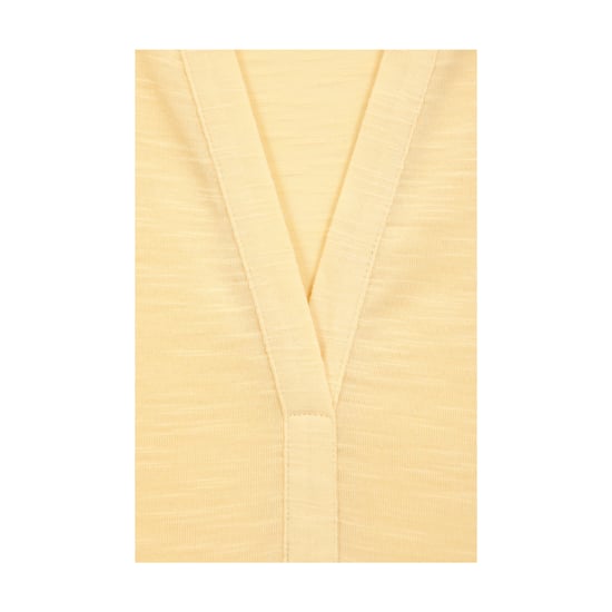 Mountain Warehouse Dames/dames Skye Slub T-shirt (Citroen) - Image 4