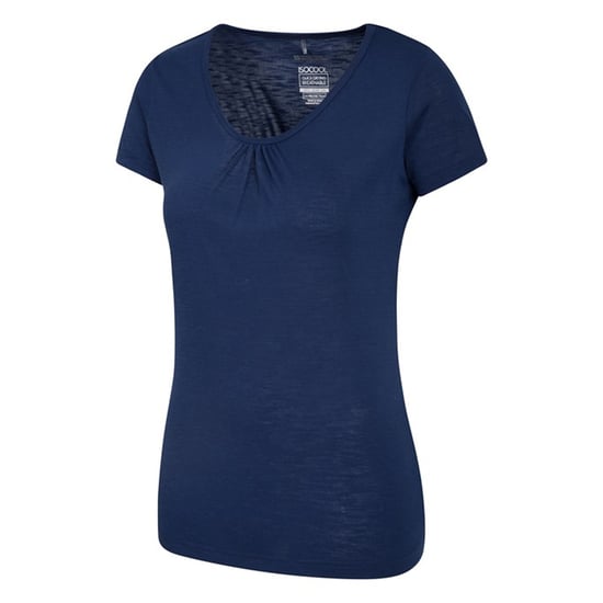 Mountain Warehouse Dames/Dames Agra T-Shirt (Marine) - Image 3