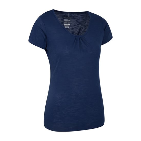 Mountain Warehouse Dames/Dames Agra T-Shirt (Marine) - Image 4