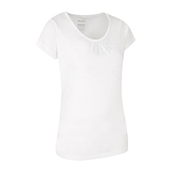 Mountain Warehouse Dames/Dames Agra T-Shirt (Wit) - Image 4