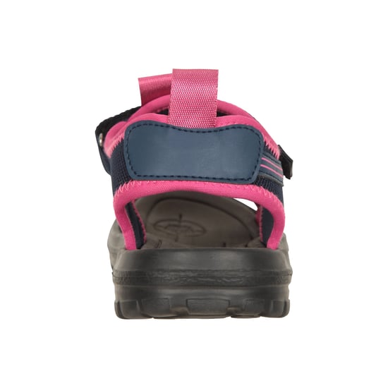 Mountain Warehouse Kinderen/Kinderen Seacoast Sandalen (Marine) - Image 2