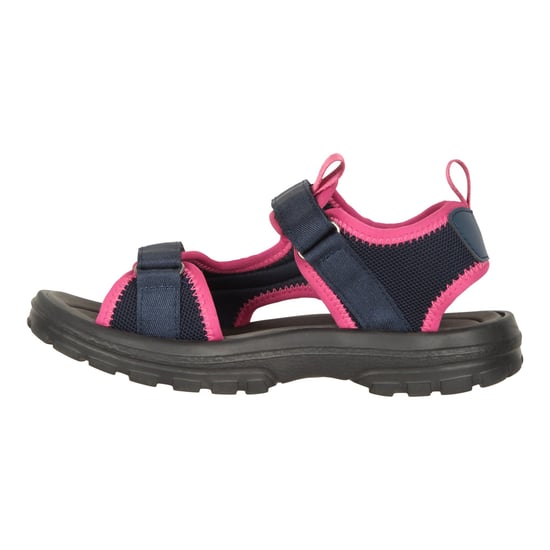 Mountain Warehouse Kinderen/Kinderen Seacoast Sandalen (Marine) - Image 3