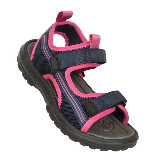 Mountain Warehouse Kinderen/Kinderen Seacoast Sandalen (Marine) - Image 4