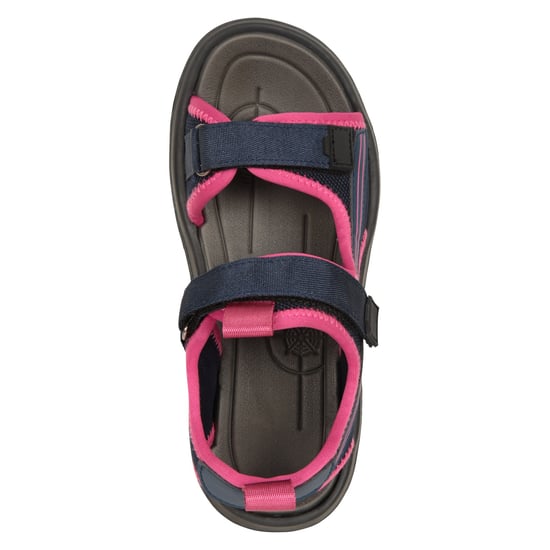 Mountain Warehouse Kinderen/Kinderen Seacoast Sandalen (Marine) - Image 5