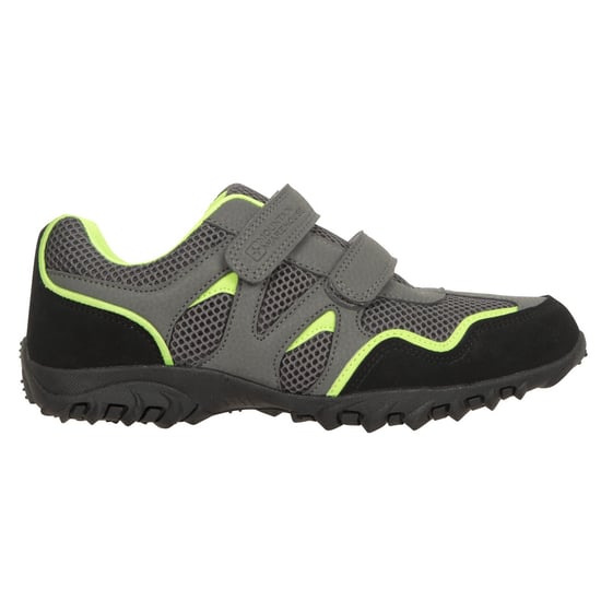 Mountain Warehouse Kinder/Kids Mars-trainers (Kalk) - Image 1