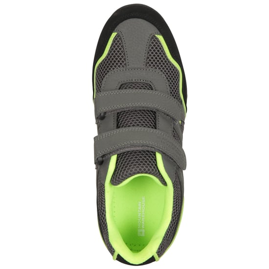 Mountain Warehouse Kinder/Kids Mars-trainers (Kalk) - Image 4