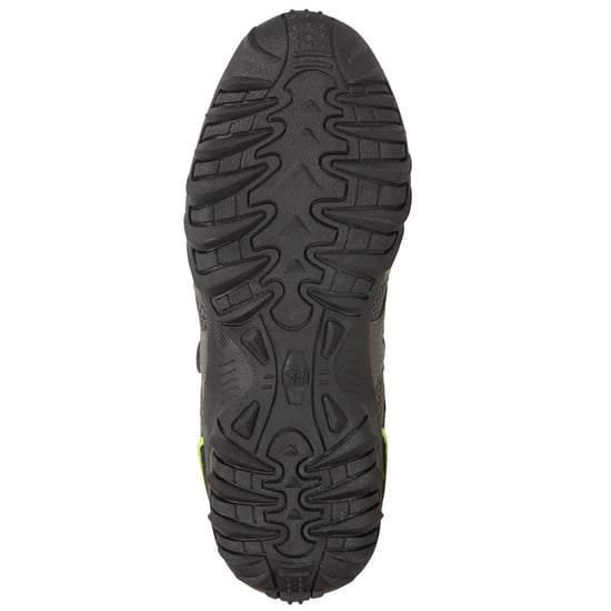 Mountain Warehouse Kinder/Kids Mars-trainers (Kalk) - Image 5